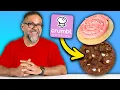 Mexican Dads Try Crumbl Cookies
