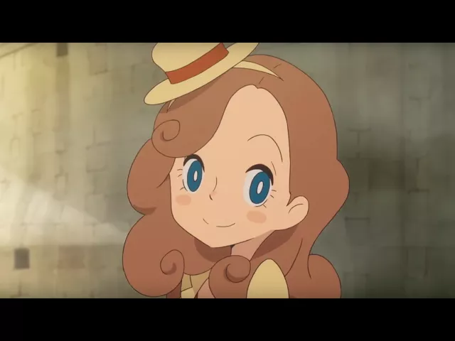 Layton’s Mystery Journey: Katrielle and the Millionaires’ Conspiracy Official Trailer
