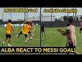 Download Lagu MESSI Link up Perfectly With Jordi Alba To Score Brilliant Goal in Final Training Ahead PSG Game