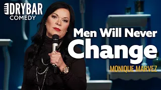 you will never be able to change a man monique marvez