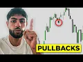 How To Identify Pullbacks The Right Way