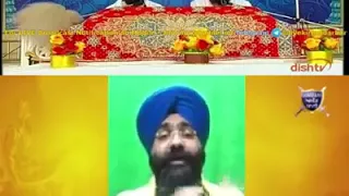 bhai amrinder singh allegation on bhai harpreet singh makhu