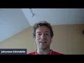 CONTRIBUTING md - Interview Johannes Schindelin