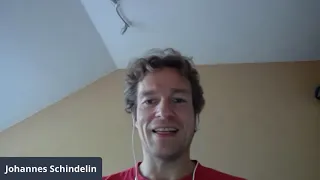 CONTRIBUTING md - Interview Johannes Schindelin