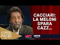 CacciarI: la Meloni spara cazz…
