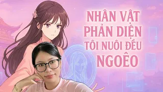 Read with Huynh Anh about nhân vật phản diện tôi nuôi đều nghẻo 7