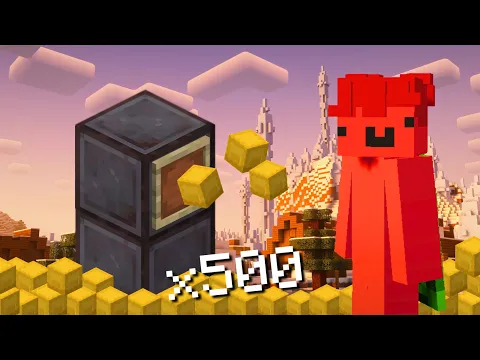 Minecraft server video for Spanish 2Builders2Tools