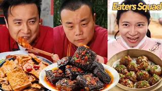My cousin is not very lucky today.#country food#Chinese special food#food making