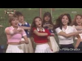 SNSD into the new world cover by other kpop groups