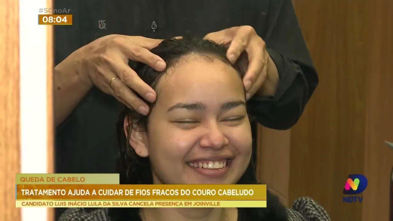 Confira as dicas de especialista para tratar queda de cabelos