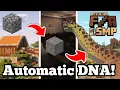 How to Automate Dinosaur DNA with Create Fossils and Archeology SMP Ep 7