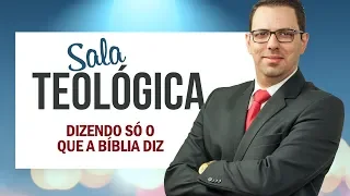 Aprendendo a dizer somente o que a Bíblia diz!