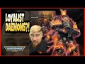 Download Lagu Space Marine DEMONS?! LEGION OF THE DAMNED Explained | Warhammer 40k Lore