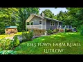 Stunning Ludlow Vermont Home for Sale with Proven Rental History