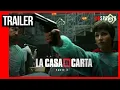 Video di La Casa di Carta 4 - Trailer ufficiale ITA