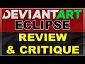 DEVIANTART ECLIPSE REVIEW Art Block