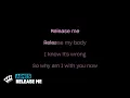 Agnes - Release Me (Karaoke Version)