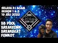 Download Lagu TERBARU LIVE BB POOL MALAM RABU AGAM SKDJ 19 07 2022 BREAKFUNK BREAKBEAT FUNKOT