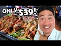 New ALL YOU CAN EAT LOBSTER BUFFET near Los Angeles