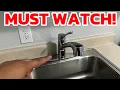 Delta Faucet Collins Single-Handle Kitchen Sink Faucet My Honest Review