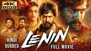 Lenin (2026) New Released Hindi Dubbed Full Movie | Starring Akhil Akkineni & Bhagyashri Borse