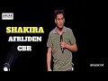 Download Lagu Anuar - Shakira \u0026 Afrijden CBR (Ik ben)
