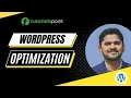 WordPress - Optimization Tutorialspoint