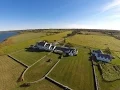 Iconic Oceanfront Gentleman s Estate in Little Compton Rhode Island