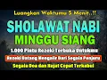 Download Lagu PUTAR PAGI INI‼️ Sholawat Jibril Pengabul Hajat \u0026 Pembuka Rezeki | Penghapus Dosa \u0026 Pemberi Syafaat