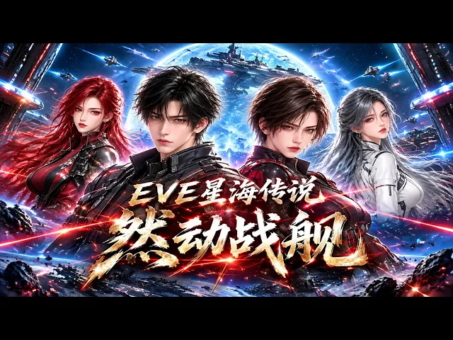 EVE星海传说然动战舰