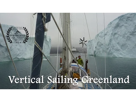 Trailer - Vertical Sailing Greenland