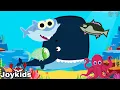 Slippery fish song with baby shark Songs for kids