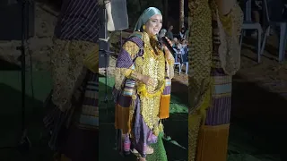 وحش السرا بأداء الاستاذة زينة سعد 