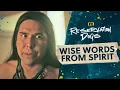 Wise Words From Spirit Reservation Dogs FX