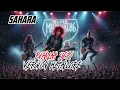 Lagu Biarlah Sepi - [SAHARA] - cover - version Rock - [Musik Milenial86]