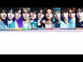 [LYRICS/歌詞] INI - DOMINANCE