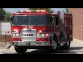 LAFD NEW Engine 88 Responding