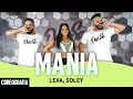 Download Lagu Mania - Lexa, Soley - Dan-Sa / Daniel Saboya (Coreografia)