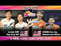 Download Lagu Junaidi ARIF /Roy King YAP vs CHOONG Hon Jian /Muhammad HAIKAL | Hong Kong Open 2025 Badminton