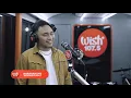 Matthaios and Dudut perform "Nararahuyo” LIVE on Wish 107.5 Bus