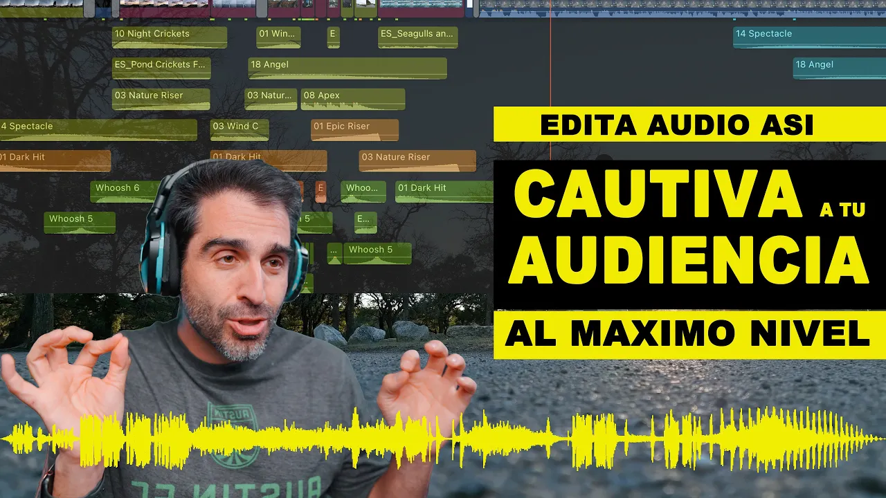 🎺Efectos de SONIDO para DRONES | Edítalos ASI y tu Audiencia NUNCA te Olvidará