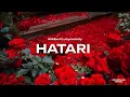 Alikiba ft Jaymelody - HATARI Lyrics Visualizer