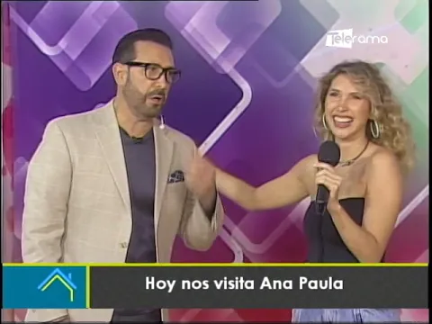 Hoy no visita Ana Paula