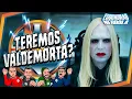 Download Lagu LACRADA? VOLDEMORT SERÁ MULHER NA SÉRIE DE HARRY POTTER? | ESQUADRÃO NERDOLA #45