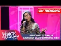 Download Lagu VIRAL!! Iis Dahlia - RAMADAN TIBA | VOICE OF RAMADAN 2021