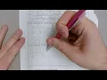 Unit 3 - Slope for Parallel Perpendicular Lines
