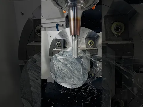 5 Axis Machining 😲