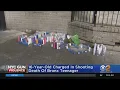 Teen Charged In Shooting Death Of 13-Year-Old Jaryan Elliot In Bronx