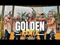 Download Lagu GOLDEN ( Remix ) - Huntrix | KPop Demon Hunters | Tiktok Viral | Dance Fitness | Newfriendz