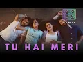 Lagu Tu Hai Meri - DJ HN - Progressive House Mix - | Varun, Janhvi, Sanya, Rohit | Sachet - Parampara